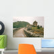 Scotland Castle Wall Decal