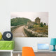 Scotland Castle Wall Decal