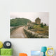 Scotland Castle Wall Decal