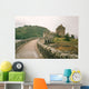 Scotland Castle Wall Decal