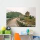 Scotland Castle Wall Decal