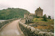 Scotland Castle Wall Decal