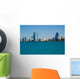 Abu Dhabi Stadt Am Wall Decal