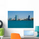 Abu Dhabi Stadt Am Wall Decal