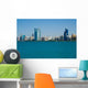 Abu Dhabi Stadt Am Wall Decal