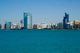 Abu Dhabi Stadt Am Wall Decal