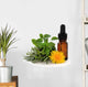 Herb Therapy Wall Decal