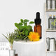 Herb Therapy Wall Decal