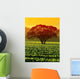 Large Tree Vineyard Wall Decal
