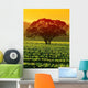 Large Tree Vineyard Wall Decal
