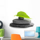 Tree Leaf Stone and Wall Decal