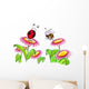 Little Friends Wall Decal