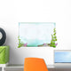 Sea Wall Decal Design 1