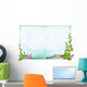 Sea Wall Decal Design 1