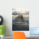 Mont Saint Michel Wall Decal Design 1