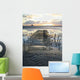 Mont Saint Michel Wall Decal Design 1