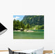 Wasserauen Seealpsee Appenzell Wall Decal Design 2