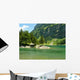 Wasserauen Seealpsee Appenzell Wall Decal Design 2