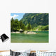 Wasserauen Seealpsee Appenzell Wall Decal Design 2