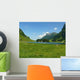 Wasserauen Seealpsee Appenzell Wall Decal Design 1
