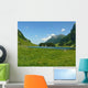 Wasserauen Seealpsee Appenzell Wall Decal Design 1