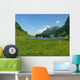 Wasserauen Seealpsee Appenzell Wall Decal Design 1