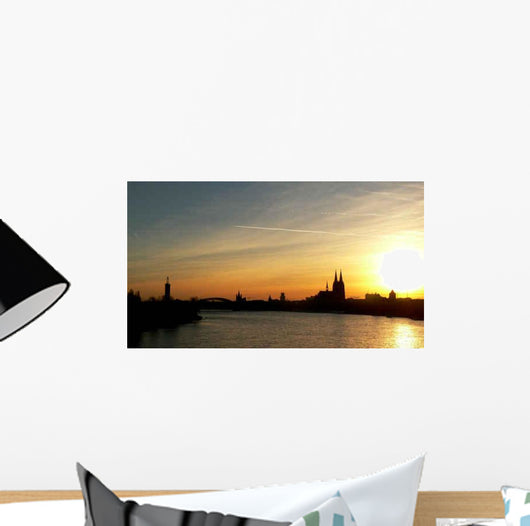 Koln3 Wall Decal