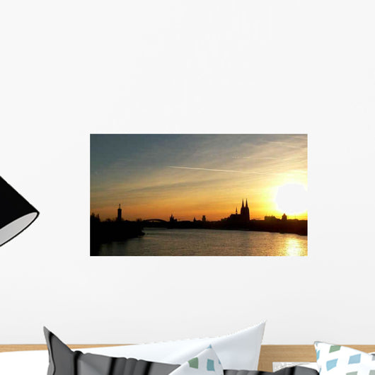 Koln3 Wall Decal