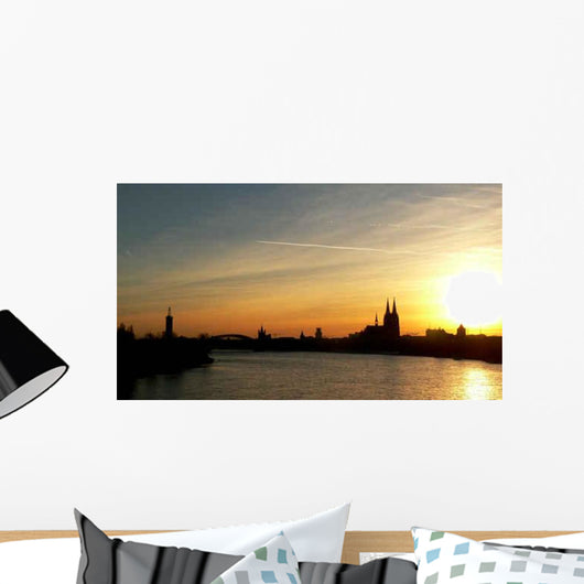 Koln3 Wall Decal