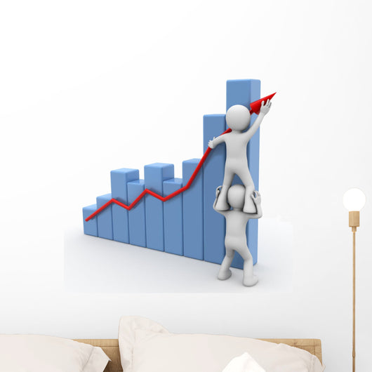 Success Business Wall Decal