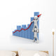 Success Business Wall Decal