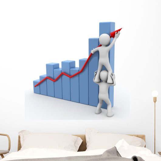 Success Business Wall Decal