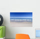 Pristine Beach Wall Decal