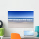 Pristine Beach Wall Decal