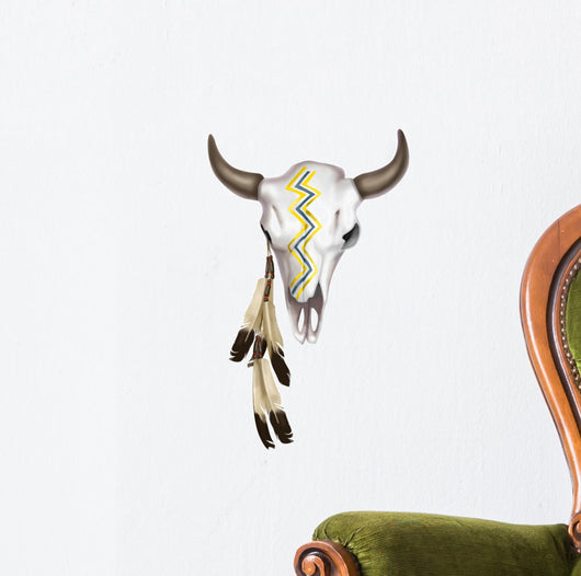 Tatanka Wall Decal
