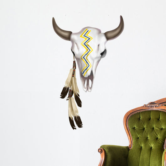 Tatanka Wall Decal