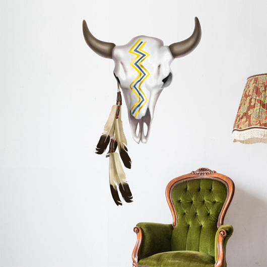 Tatanka Wall Decal