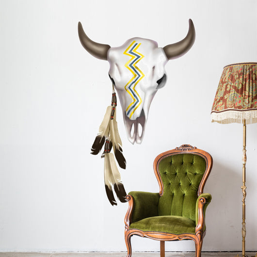 Tatanka Wall Decal