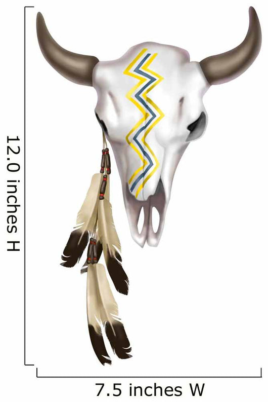 Tatanka Wall Decal