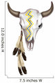 Tatanka Wall Decal