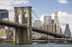 Brooklyn Bridge and Manhattan Wall Decal Design 1