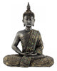 Buddha Statue Zen Bronze Wall Decal