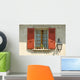 Window Wall Decal Design 2