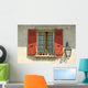 Window Wall Decal Design 2