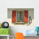 Window Wall Decal Design 2