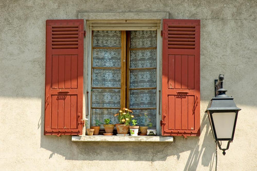 Window Wall Decal Design 2