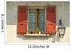 Window Wall Decal Design 2