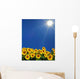Sunflowers Plein Soleil Wall Decal
