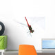 Dragonfly Wall Decal