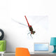 Dragonfly Wall Decal